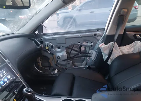 2019 Infiniti Q50 3.0T Sport из США, поврежденный, VIN JN1EV7AR0KM558202